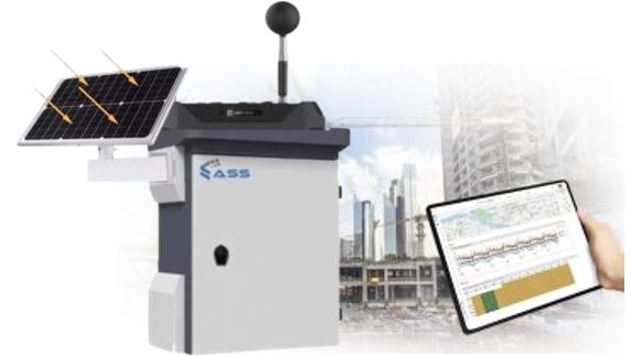 Noise Monitoring System