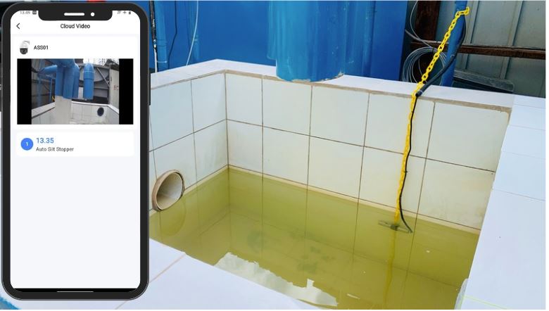 TSS Monitoring System